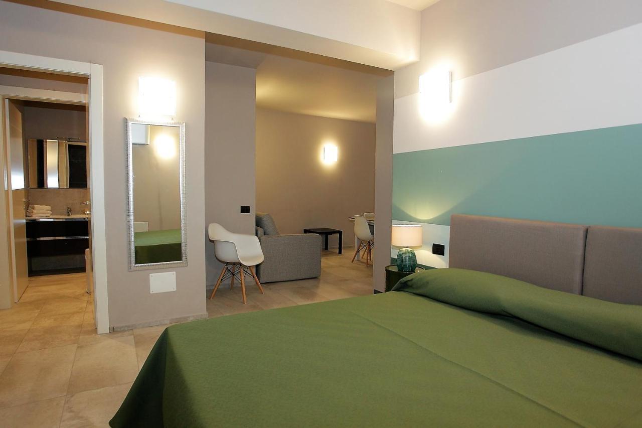 ראפאלו Il Convento Case Vacanze מראה חיצוני תמונה